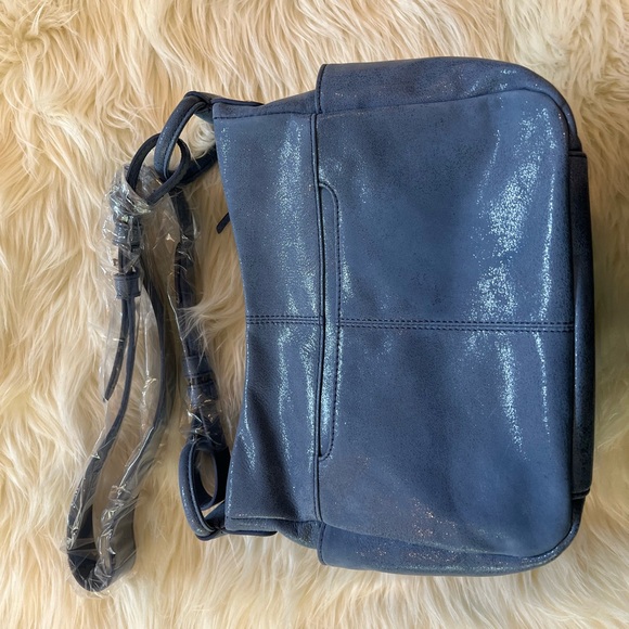 Hobo Sheila Crossbody Bag in Azure NWT - Picture 8 of 10